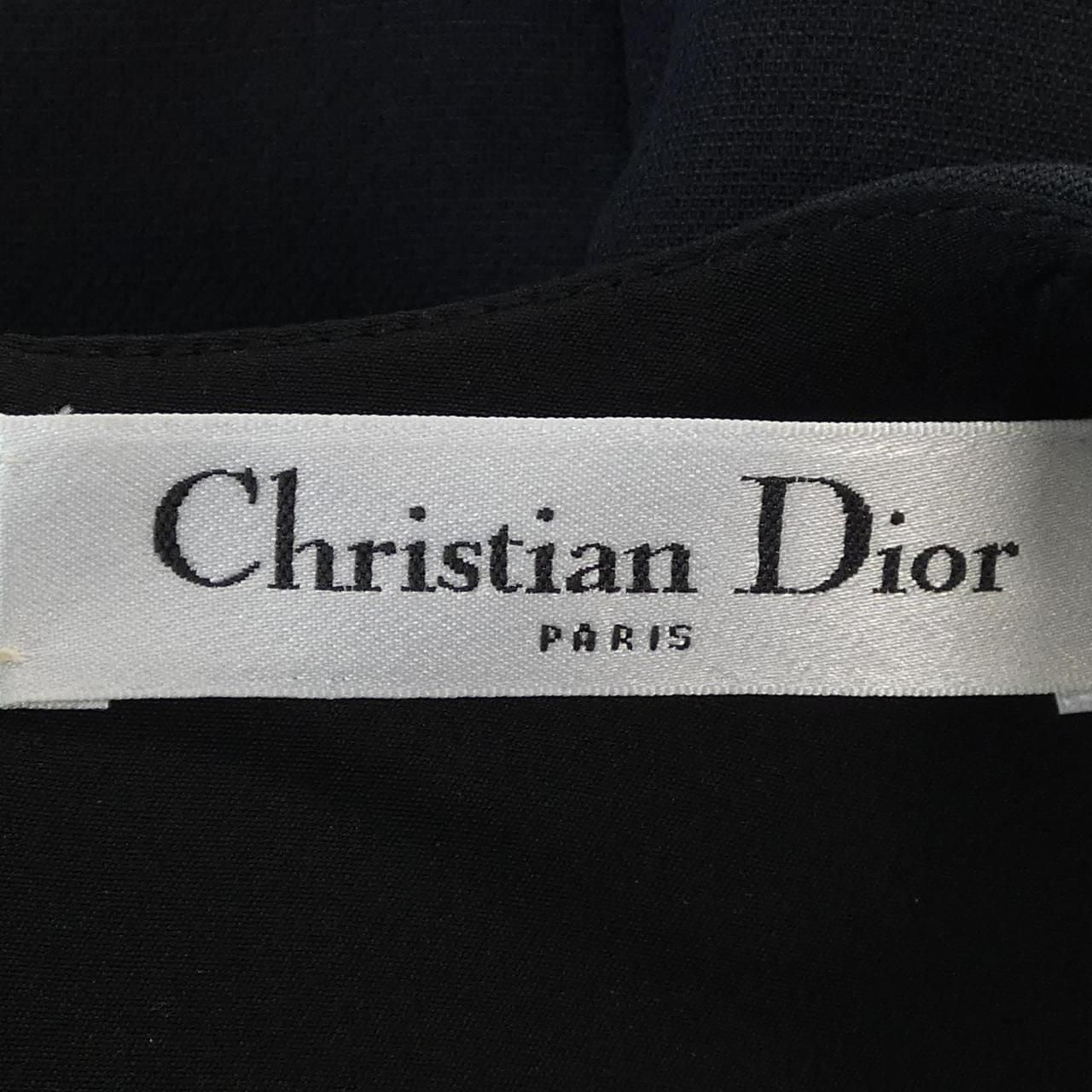 Dior Dress Black — view 4