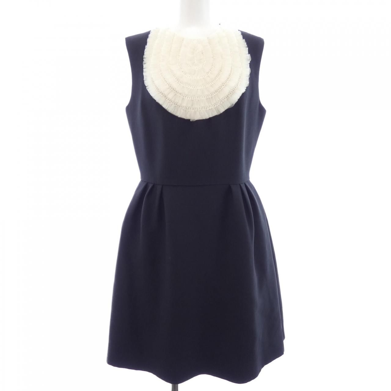 Dior Dress Black