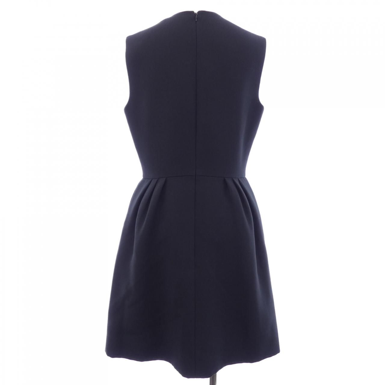 Dior Dress Black — view 2