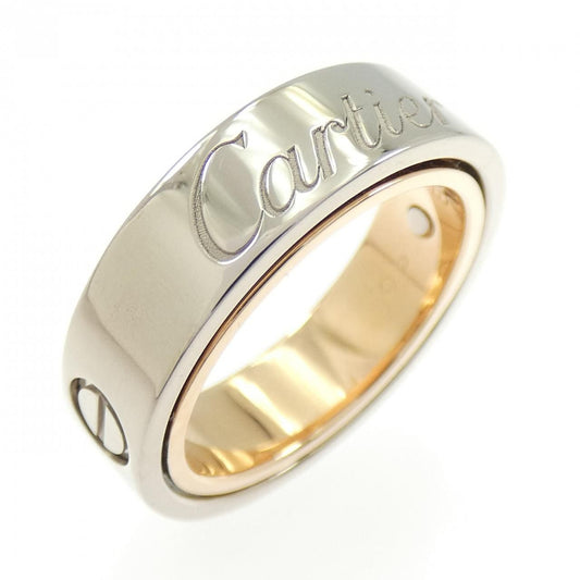 Cartier Lovesse Cles Ring X'mas Limited