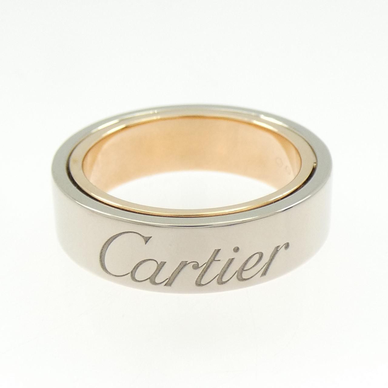 Cartier Lovesse Cles Ring X'mas Limited — view 2