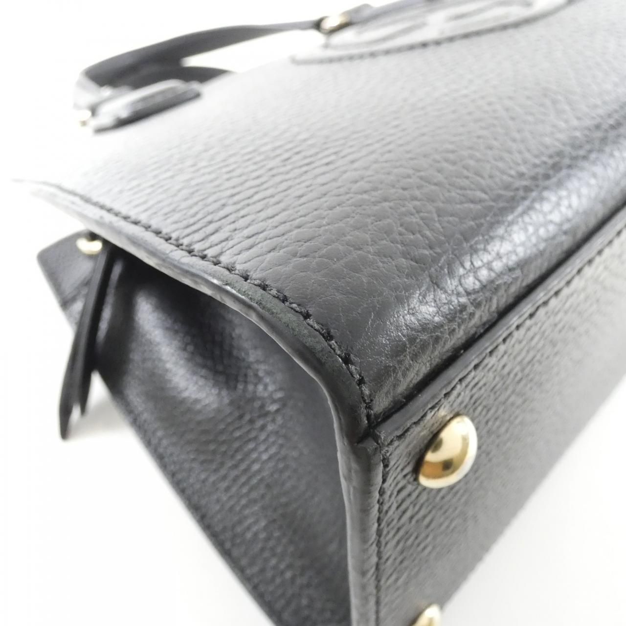 Gucci Soho Bag Handbag Black — view 3