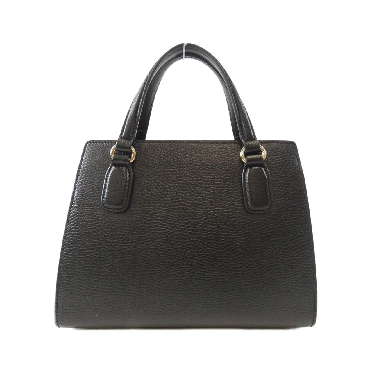 Gucci Soho Bag Handbag Black — view 2