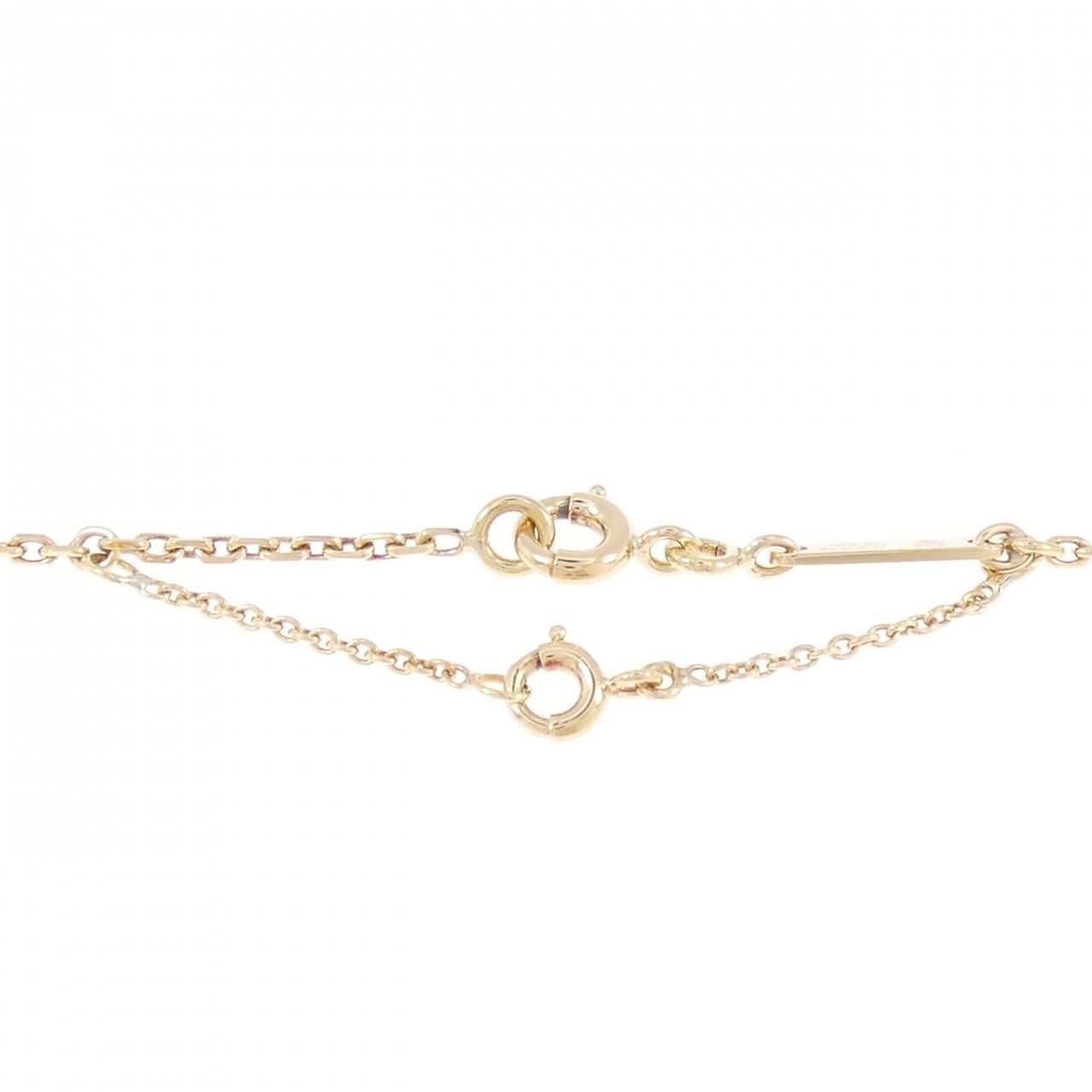 Cartier C Necklace Gold — view 4