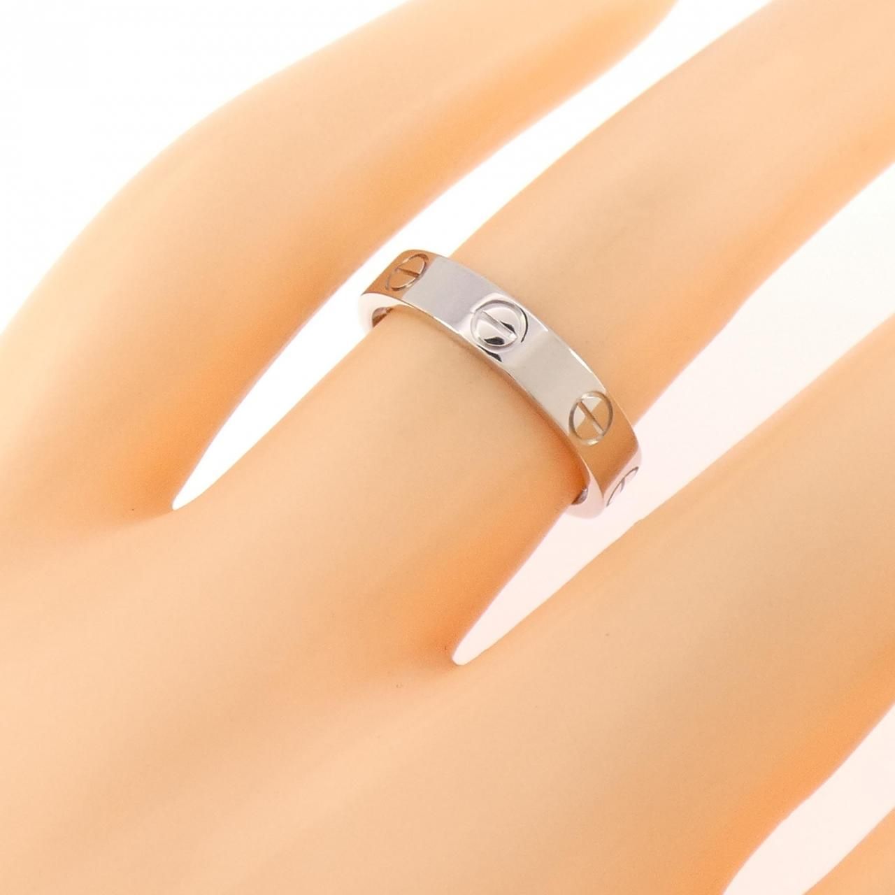 Cartier Mini Love Ring — view 4