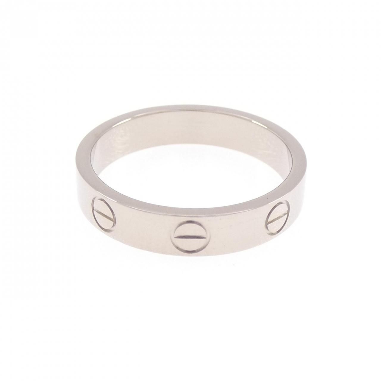 Cartier Mini Love Ring — view 2