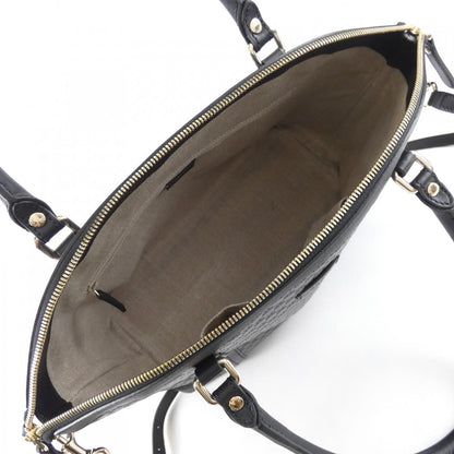Gucci Bag Handbag Black — view 6