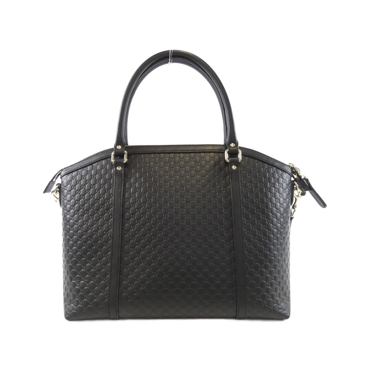 Gucci Bag Handbag Black — view 2