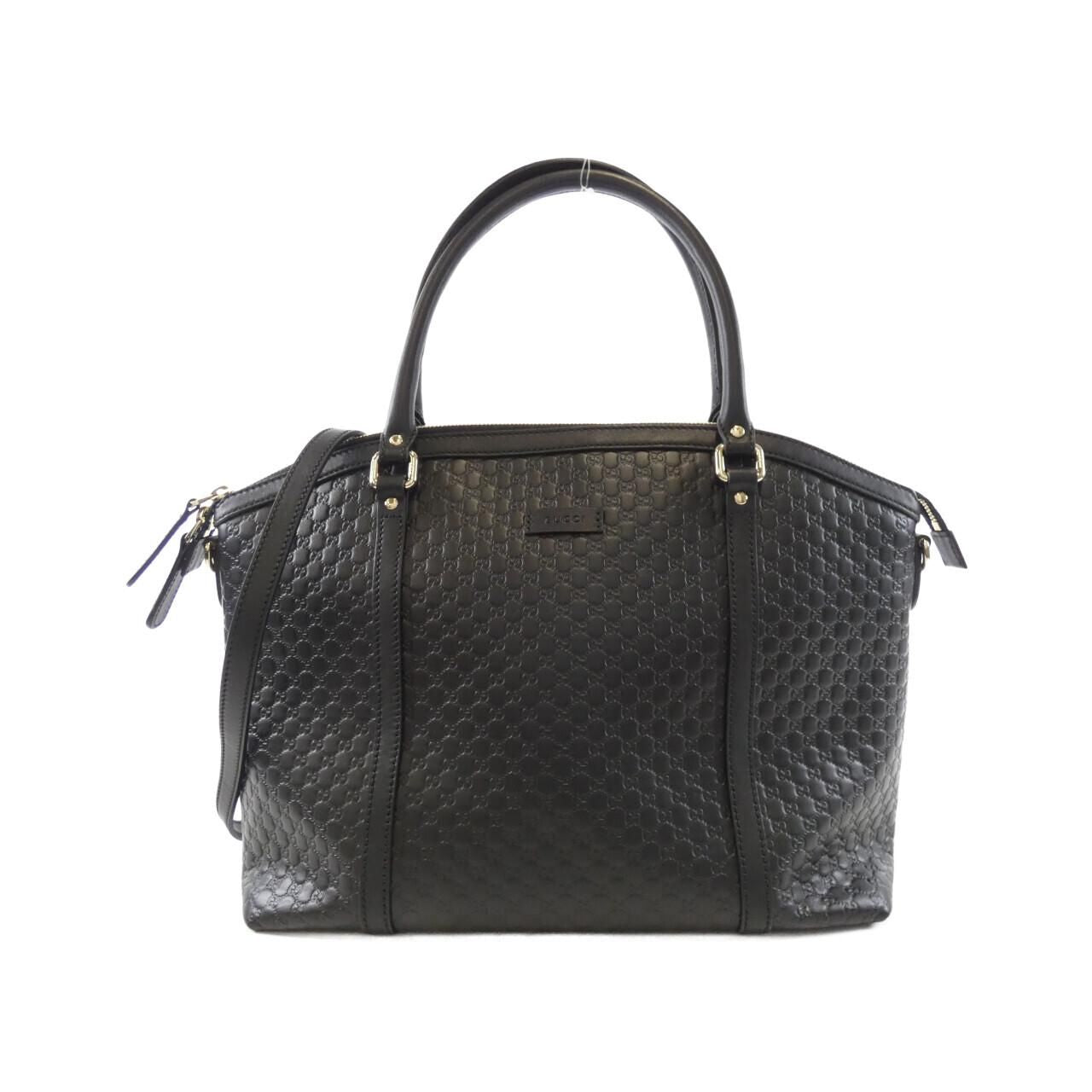 Gucci Bag Handbag Black
