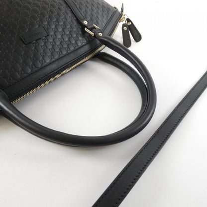Gucci Bag Handbag Black — view 4