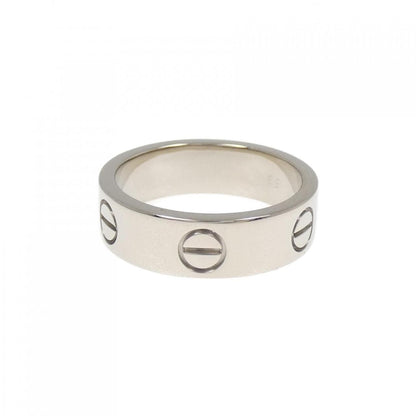 Cartier Love Ring White Gold — view 2