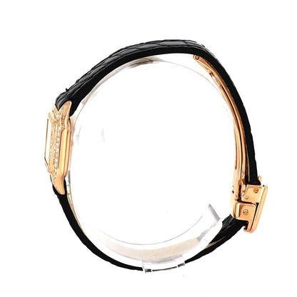 Cartier Mini Panthère PG RG Quartz Watch — view 3