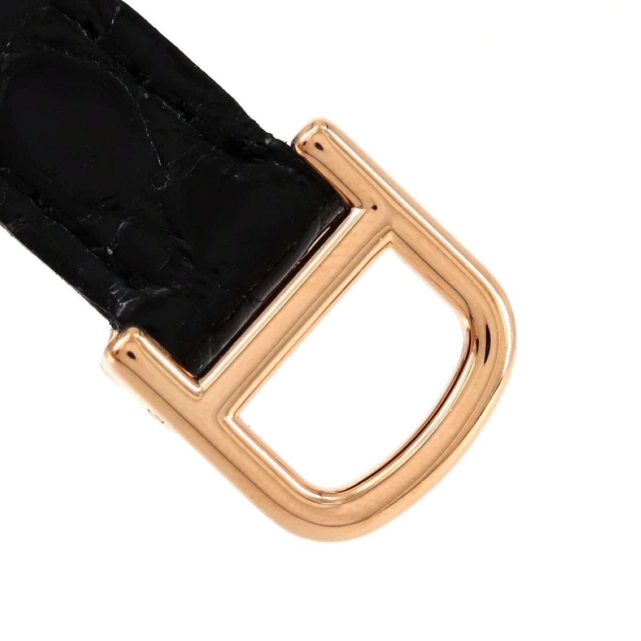 Cartier Mini Panthère PG RG Quartz Watch — view 8