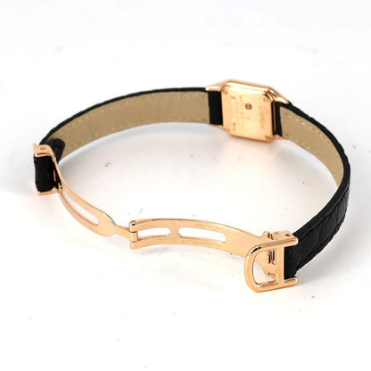 Cartier Mini Panthère PG RG Quartz Watch — view 7