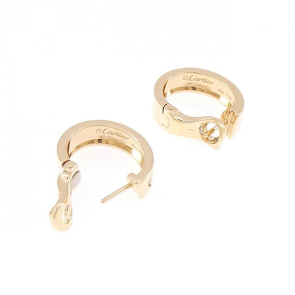 Cartier Love Earrings Gold — view 3