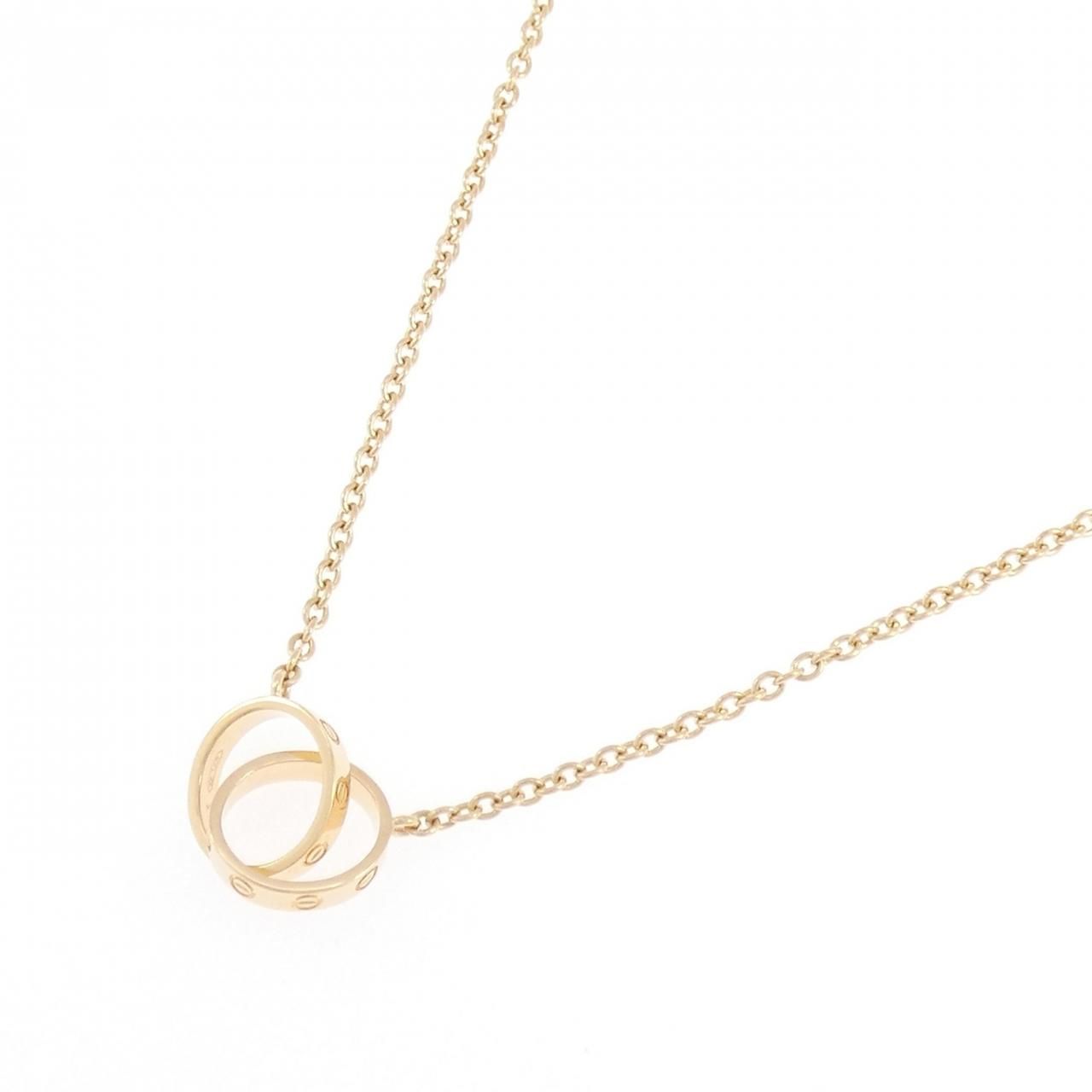 Cartier Baby Love Necklace — view 2
