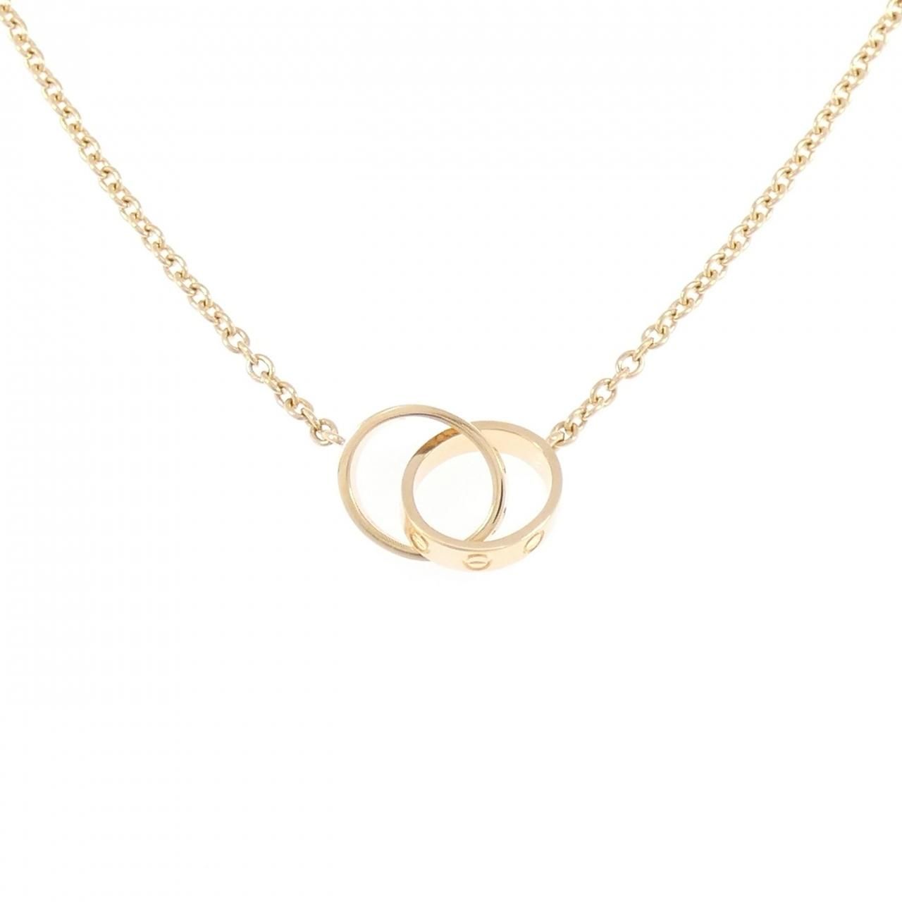 Cartier Baby Love Necklace