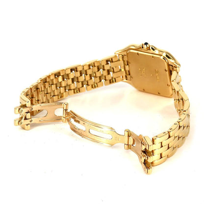 Cartier Panthere MM YG Quartz Watch — view 7