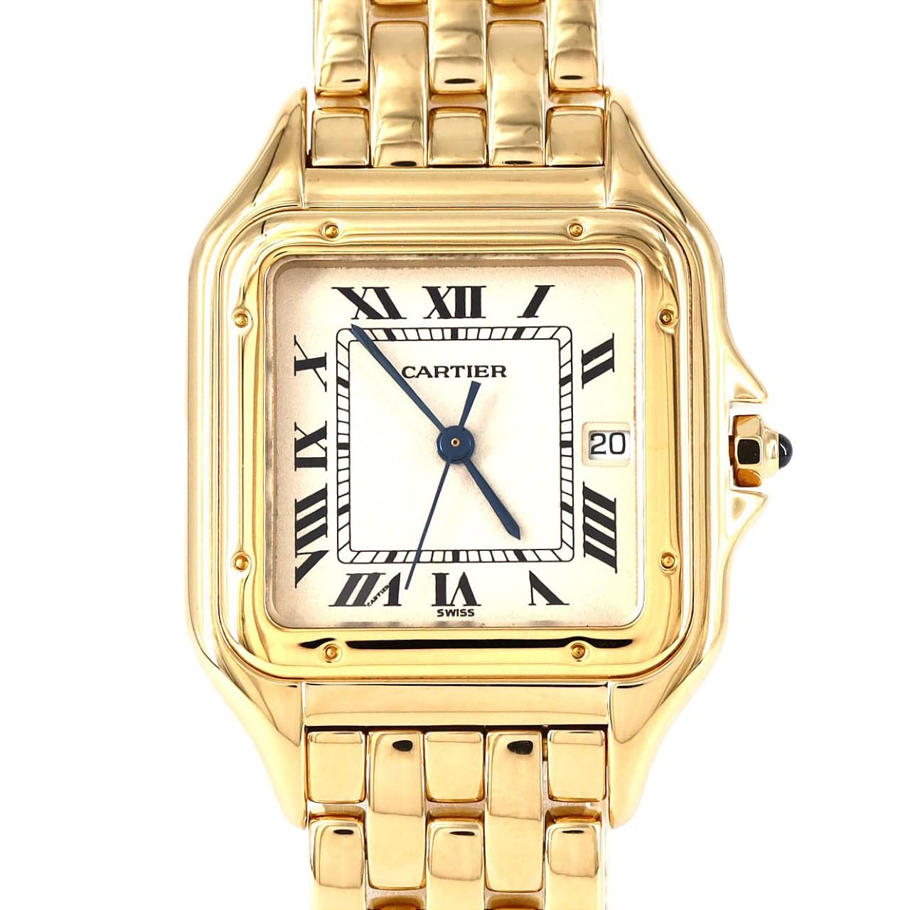 Cartier Panthere MM YG Quartz Watch