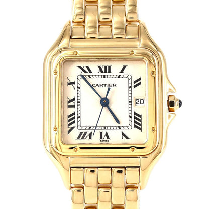 Cartier Panthere MM YG Quartz Watch