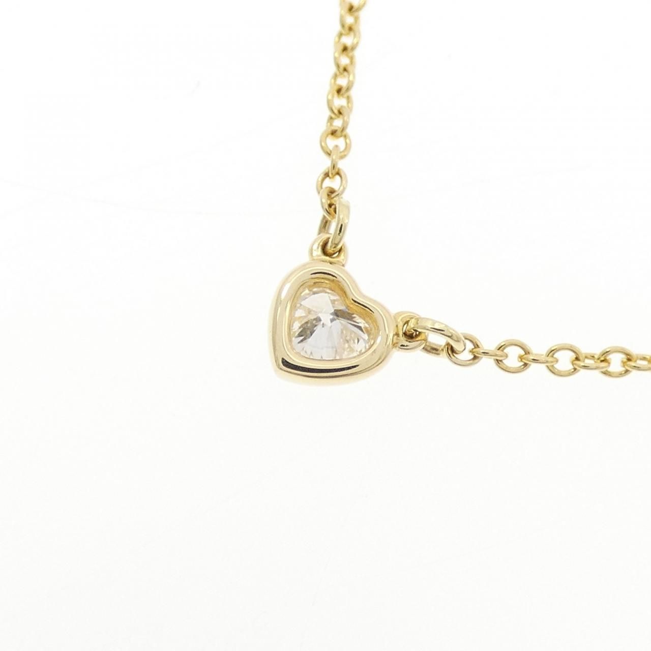 Tiffany & Co Diamond Necklace — view 4