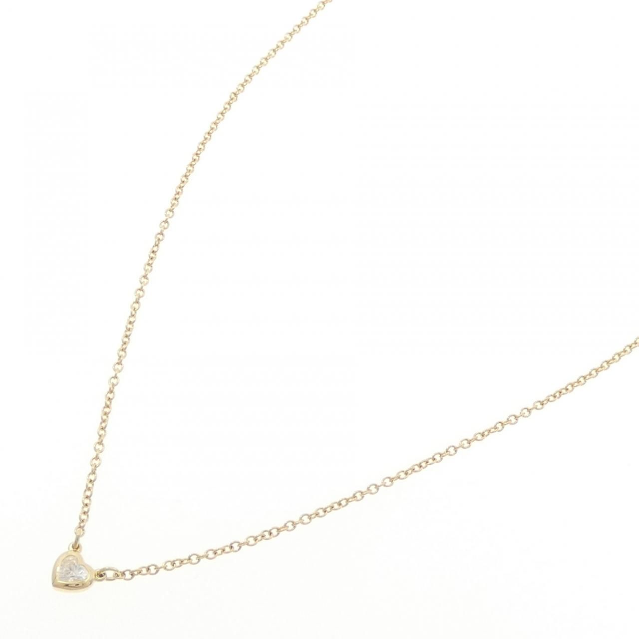 Tiffany & Co Diamond Necklace — view 2