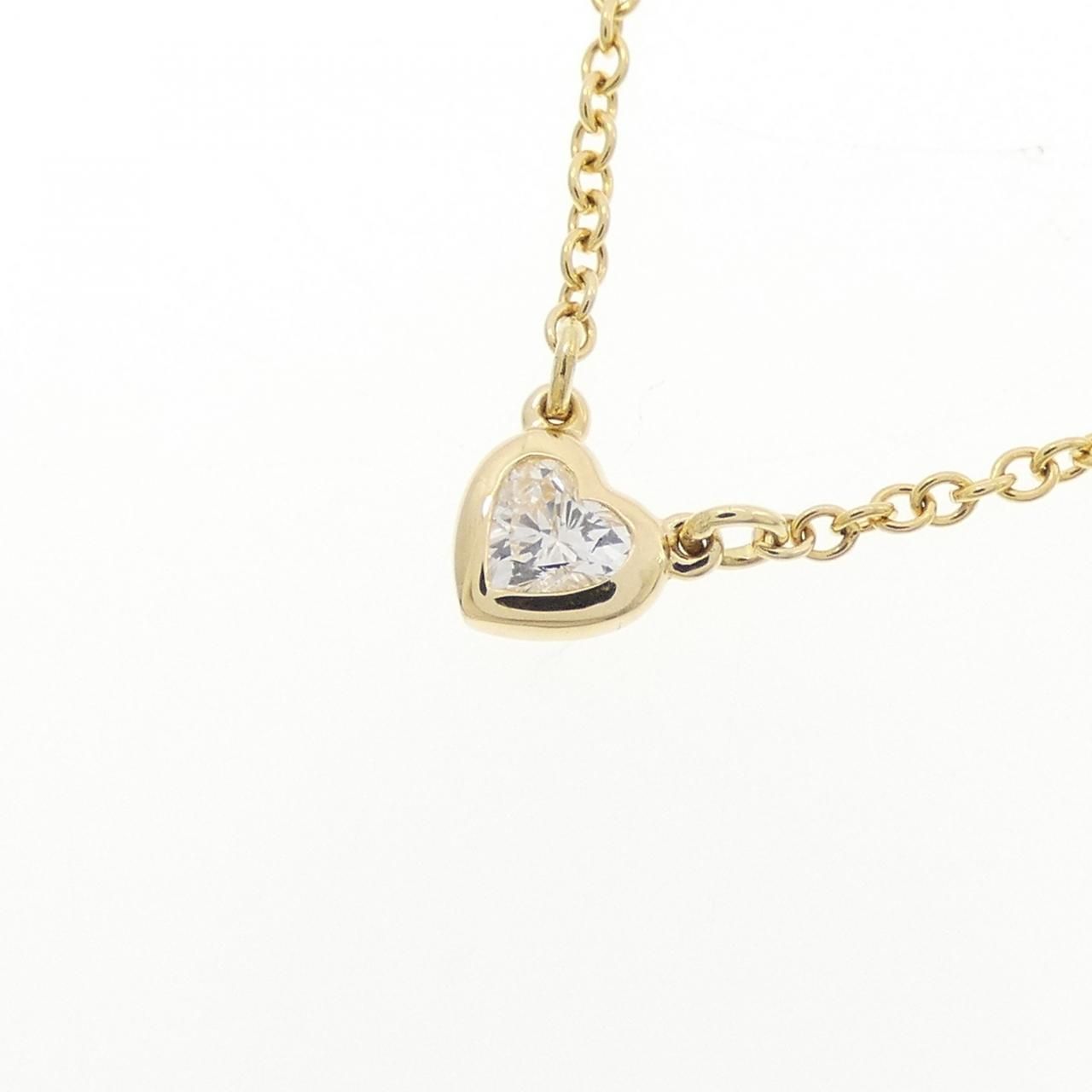 Tiffany & Co Diamond Necklace — view 3