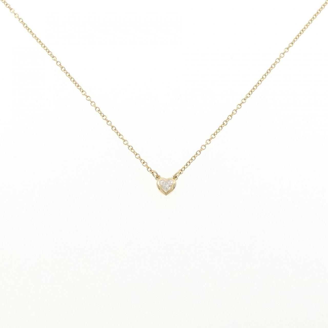 Tiffany & Co Diamond Necklace