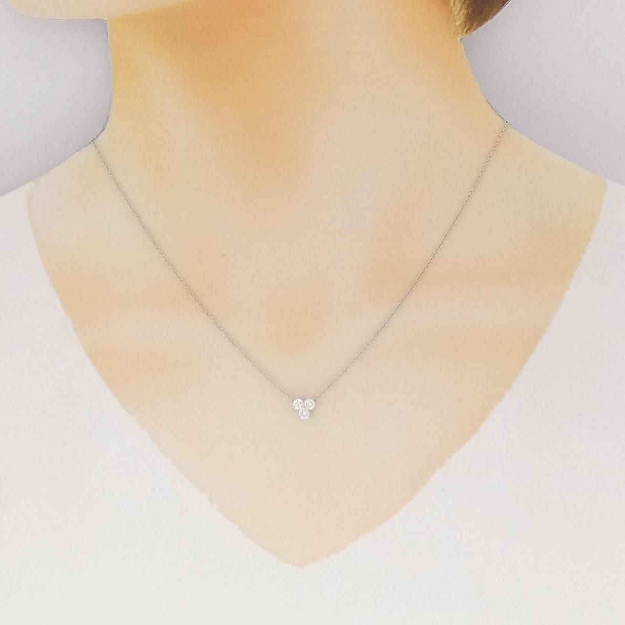 Tiffany & Co Aria Necklace — view 6