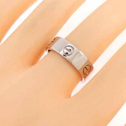 Cartier Love Ring White Gold — view 4