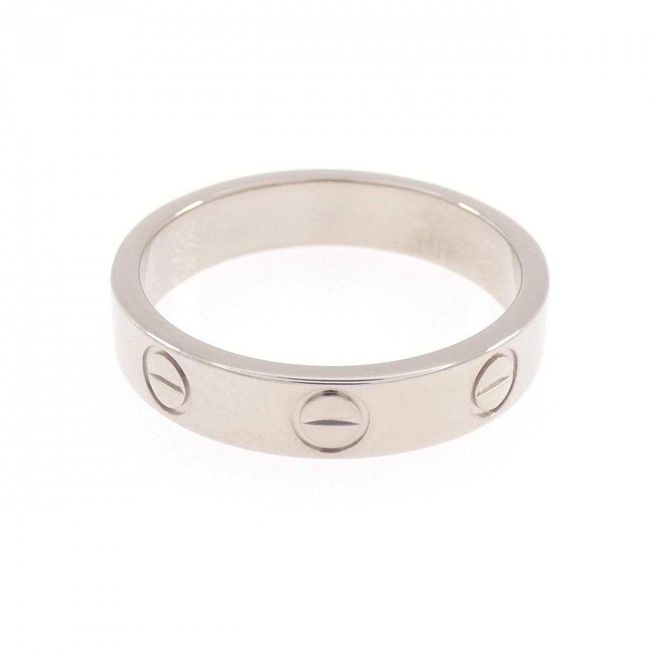 Cartier Mini Love Ring — view 2
