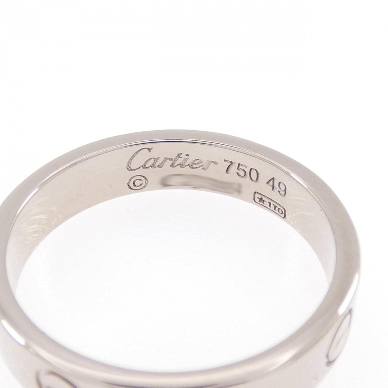 Cartier Mini Love Ring — view 3