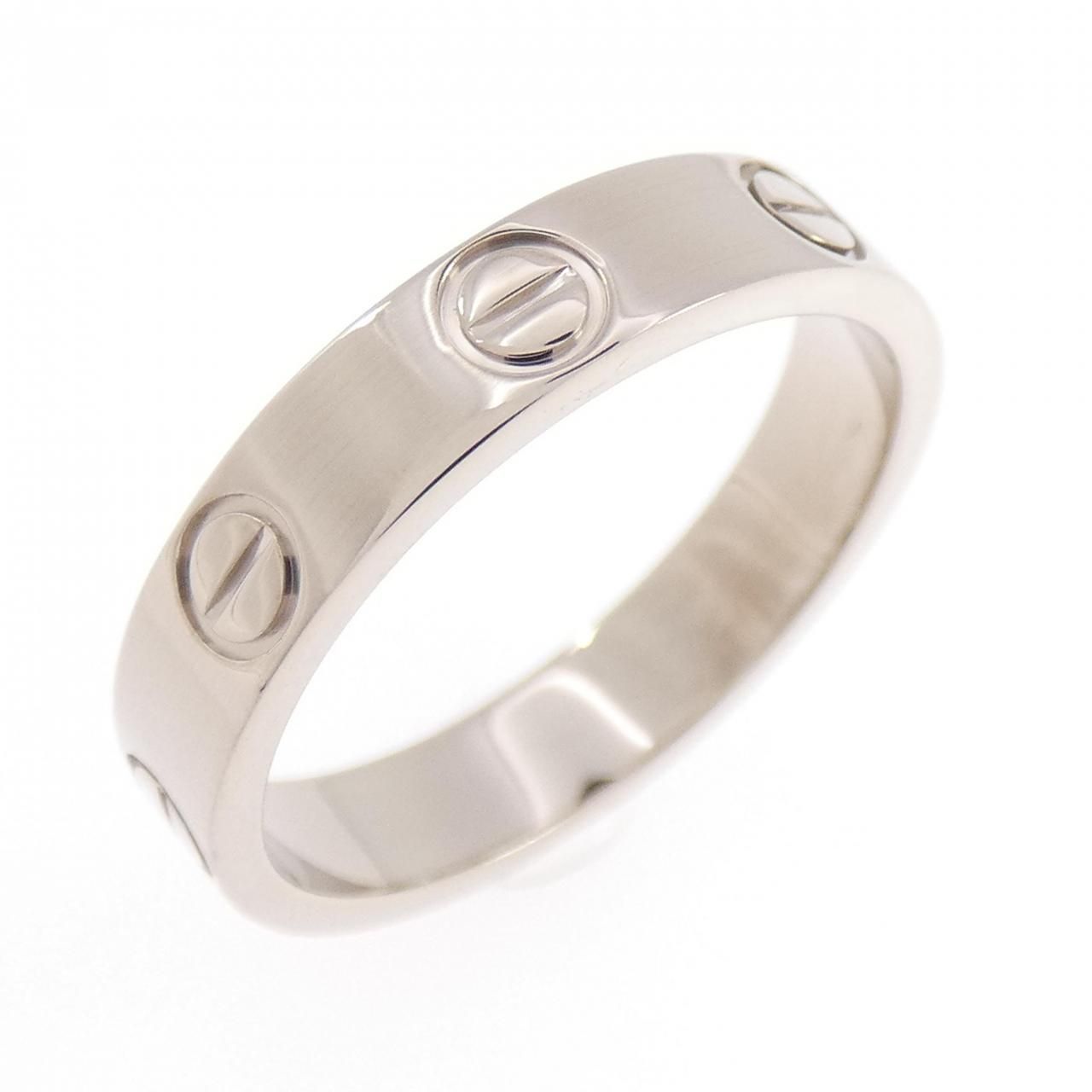 Cartier Mini Love Ring