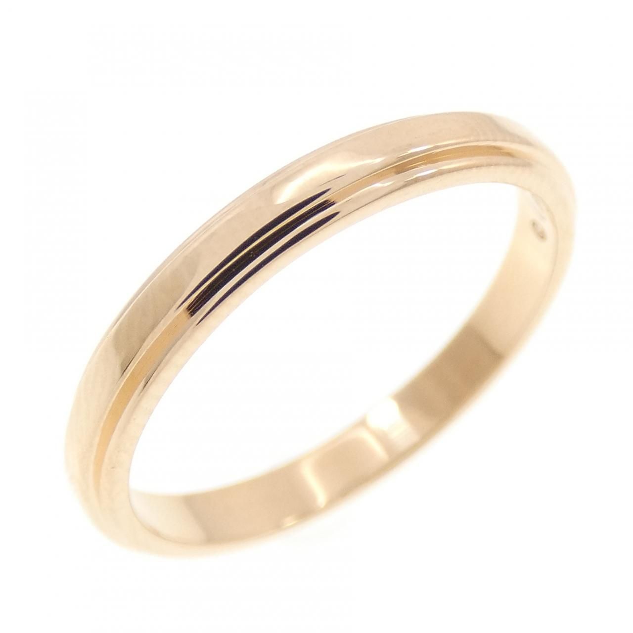 Cartier Damier Ring Gold