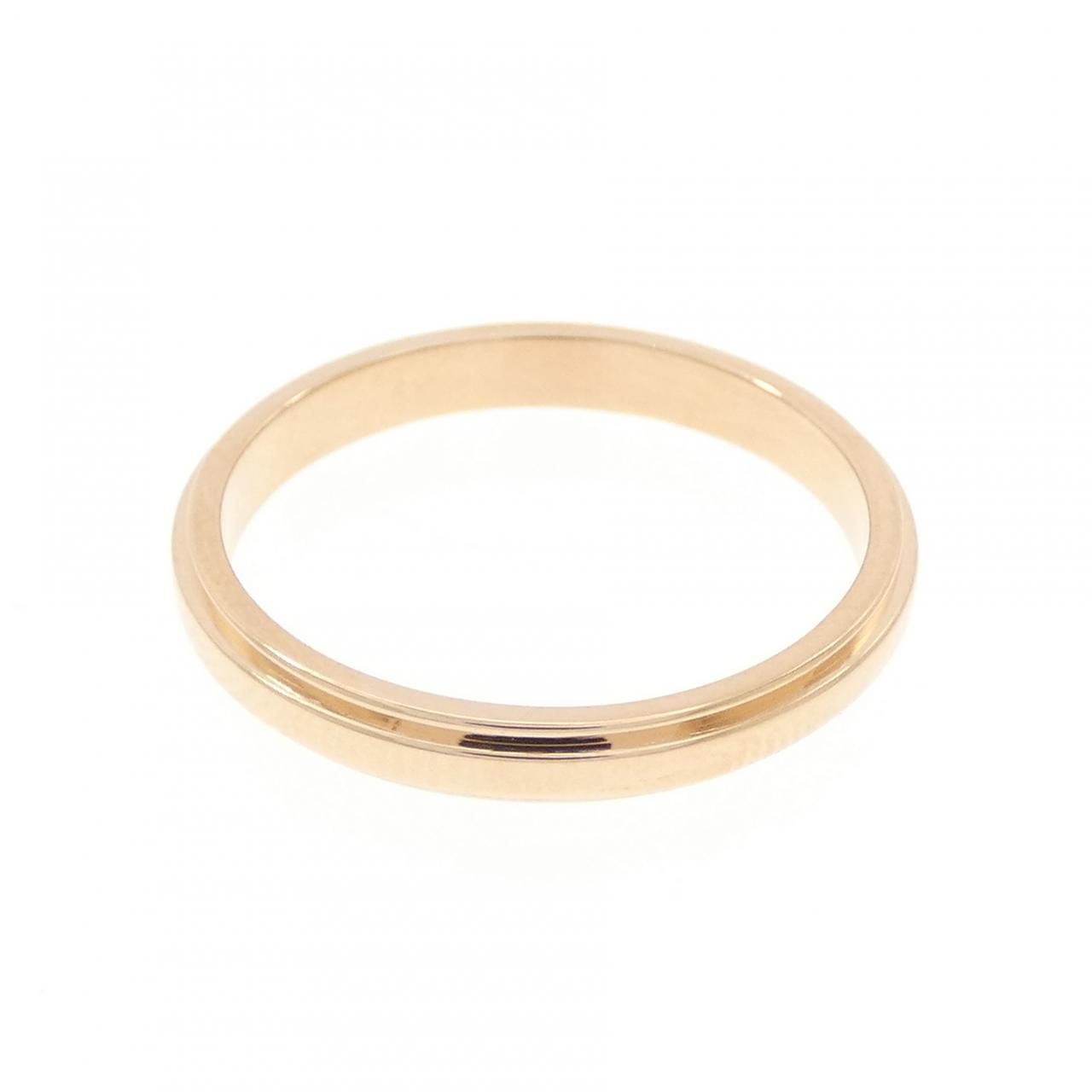 Cartier Damier Ring Gold — view 2