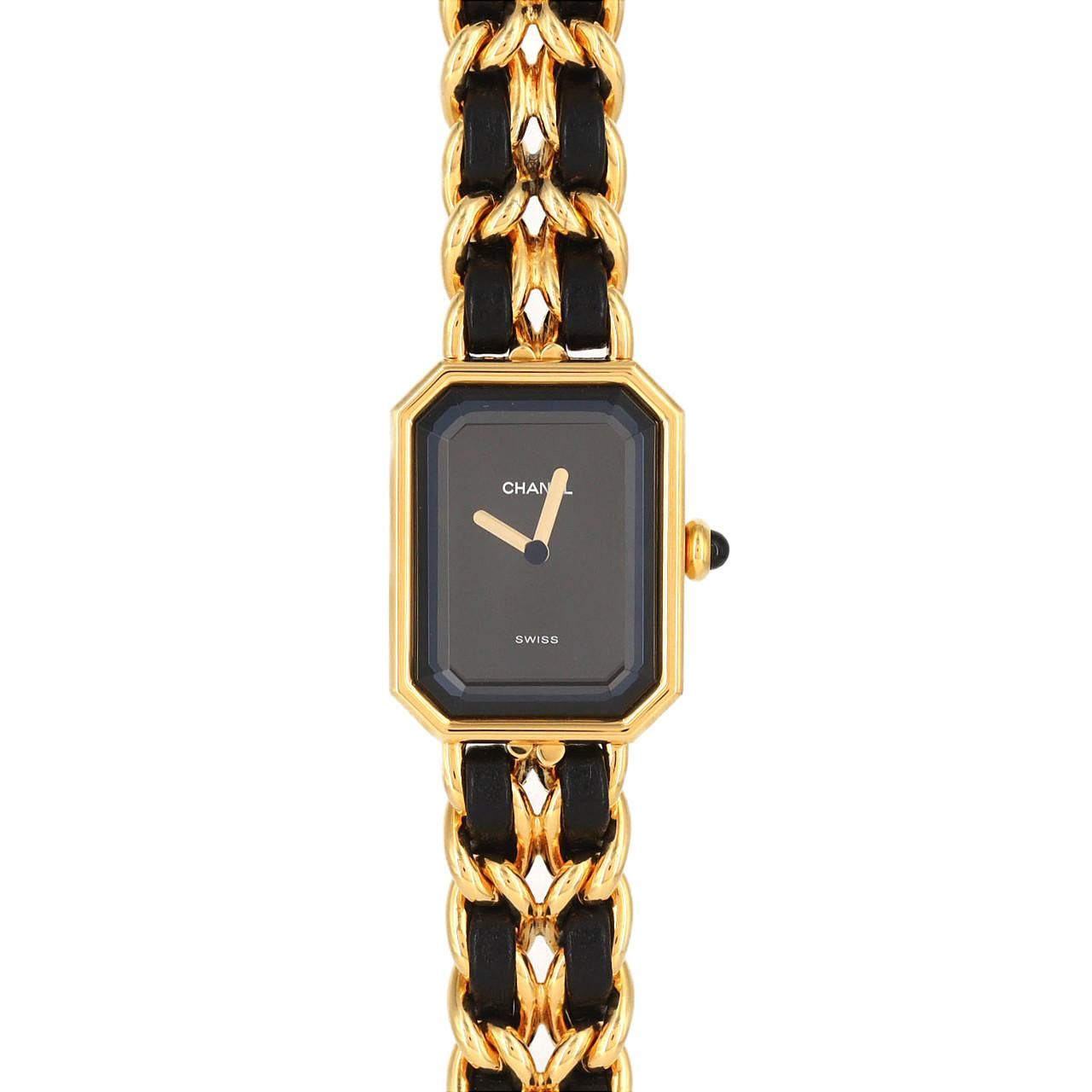 Chanel Premiere L Quartz Watch