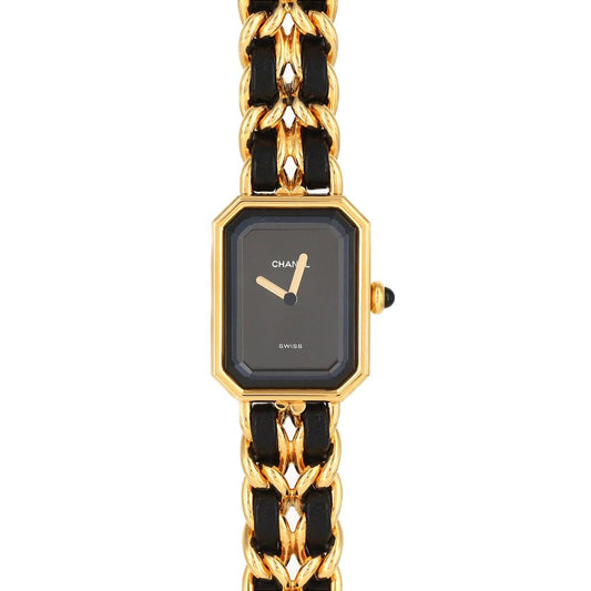 Chanel Premiere L Quartz Watch