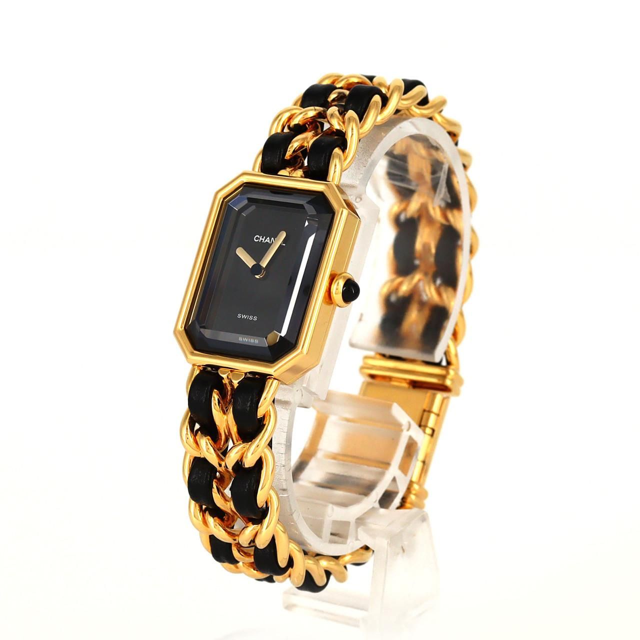 Chanel Premiere L Quartz Watch — view 2