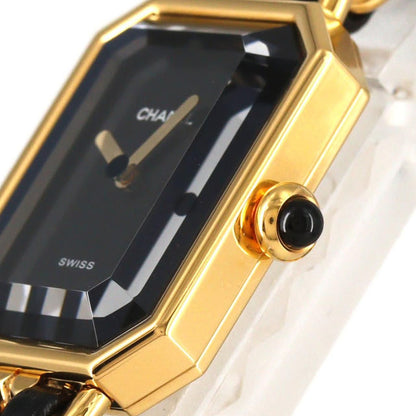 Chanel Premiere L Quartz Watch — view 4