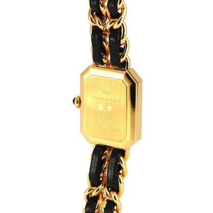 Chanel Premiere L Quartz Watch — view 6
