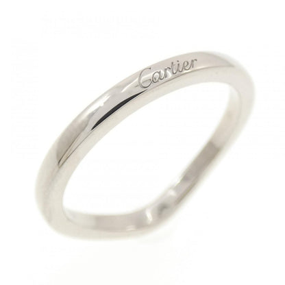 Cartier Ballerina Ring Flat — view 2