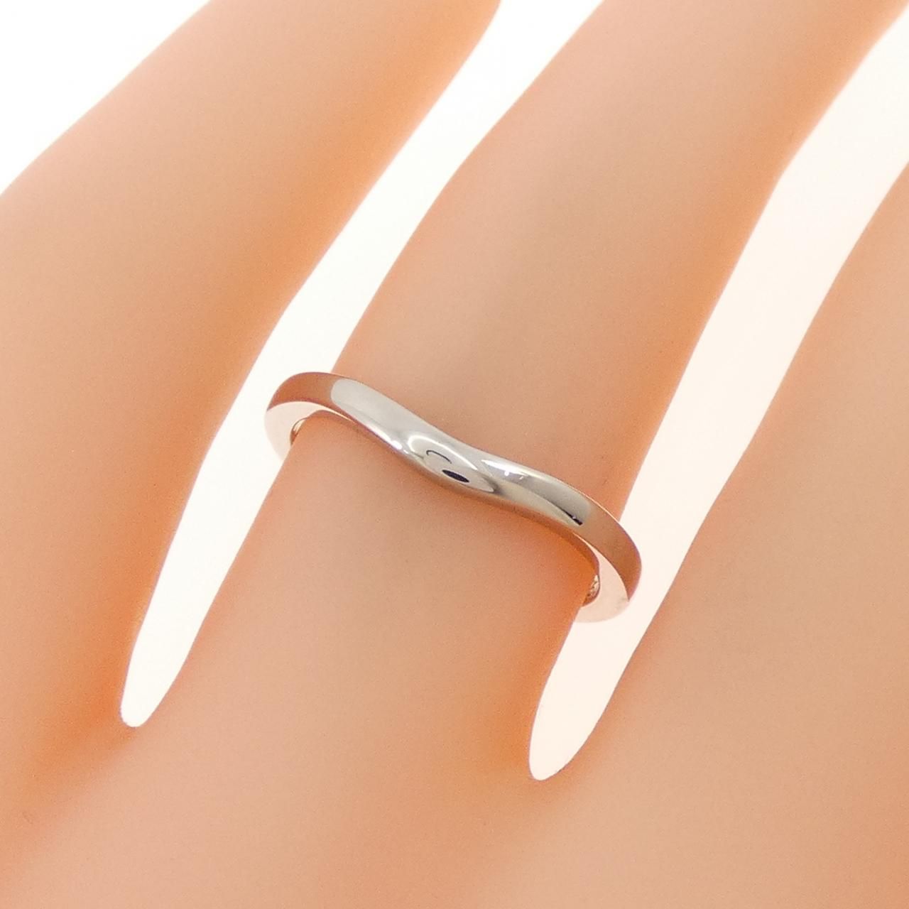 Cartier Ballerina Ring Flat
