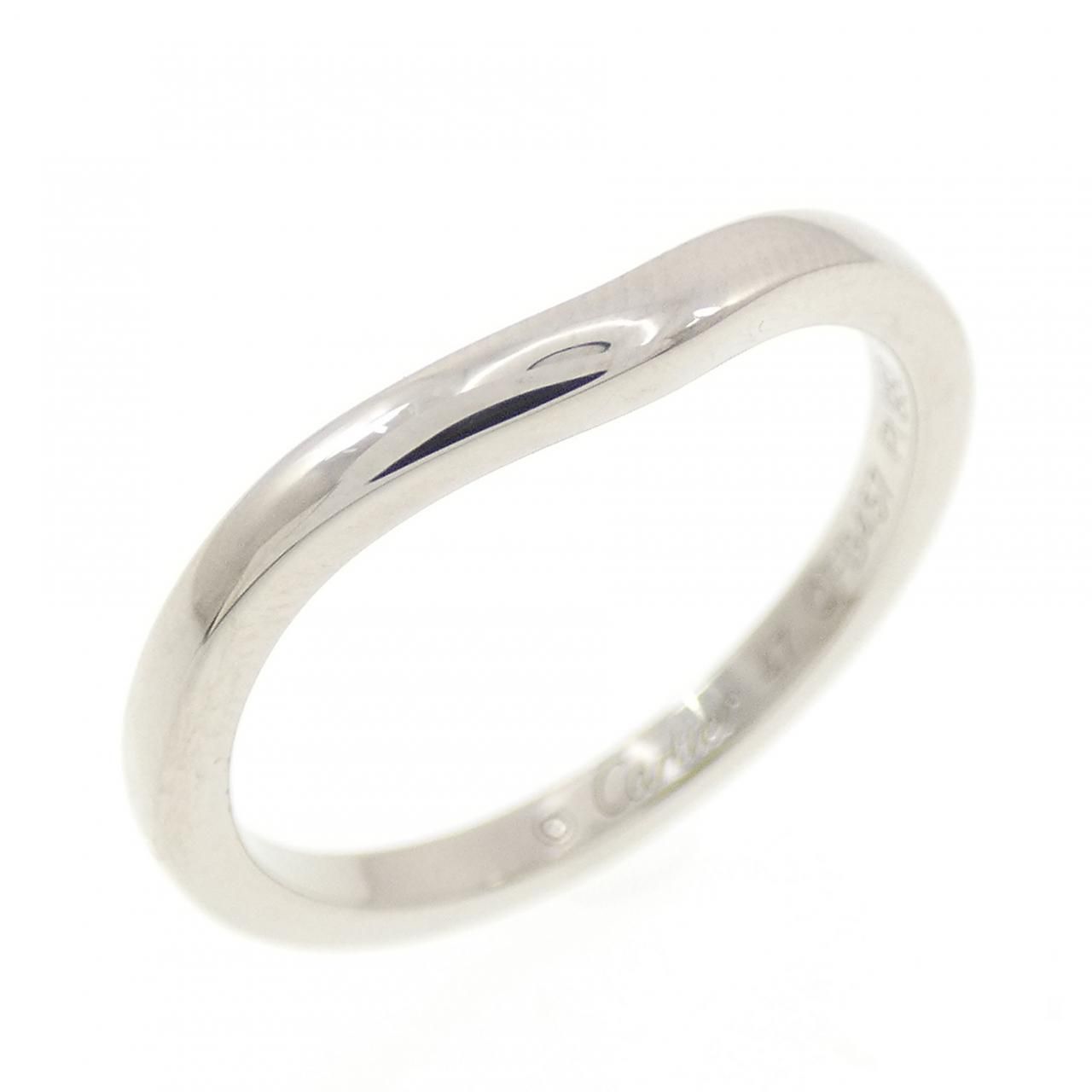 Cartier Ballerina Ring Flat