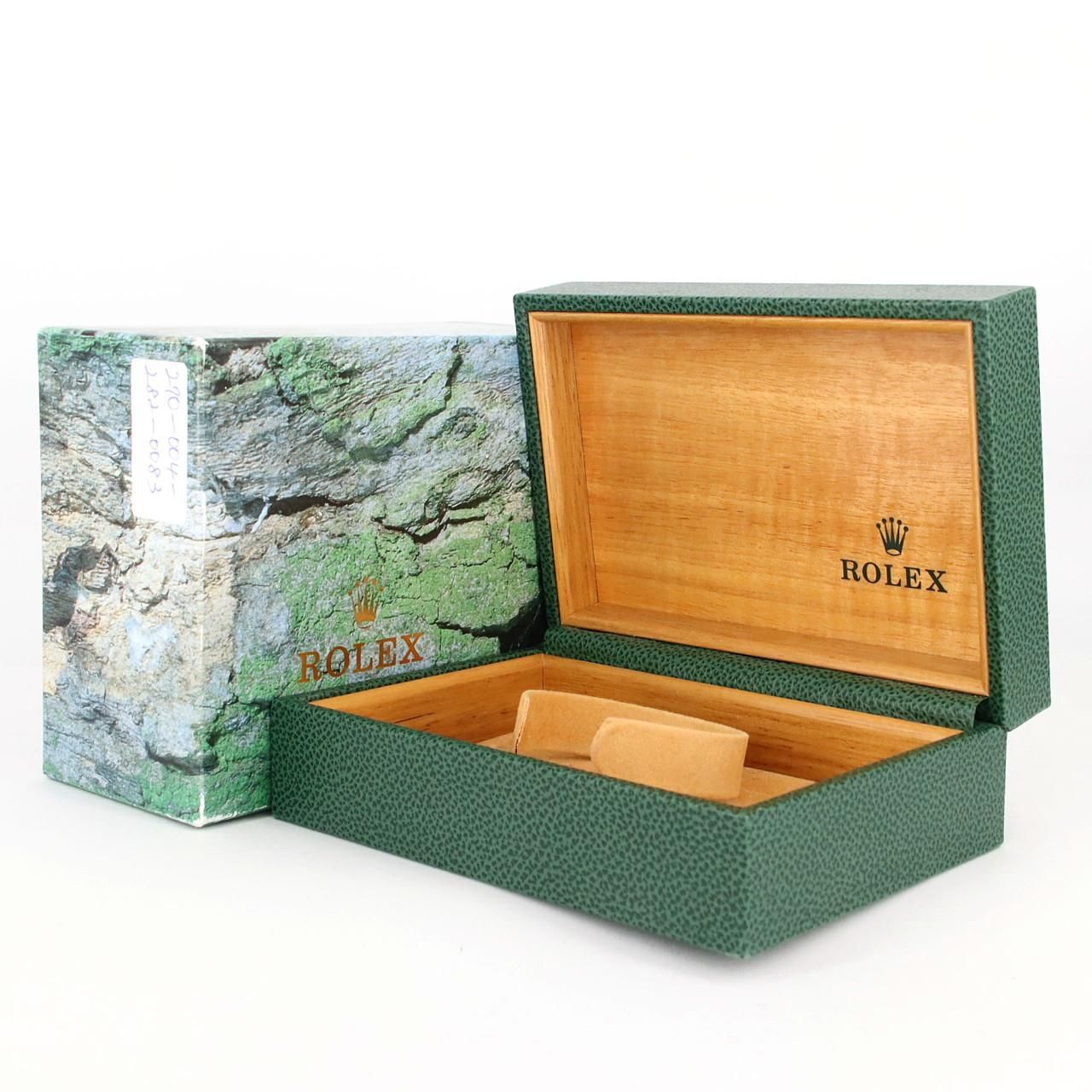 Rolex Air King SS Automatic Winding Number Watch — view 7