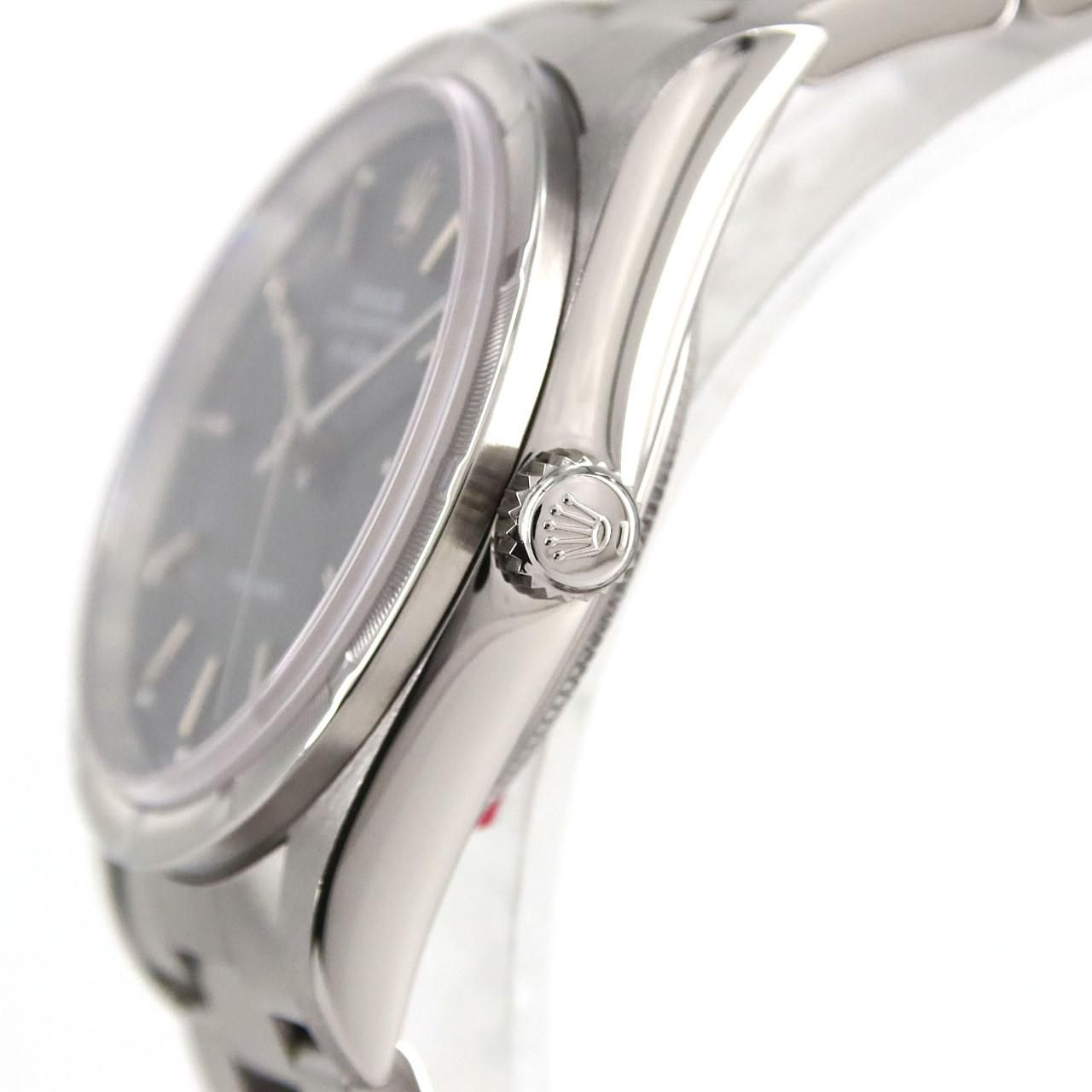 Rolex Air King SS Automatic Winding Number Watch — view 4