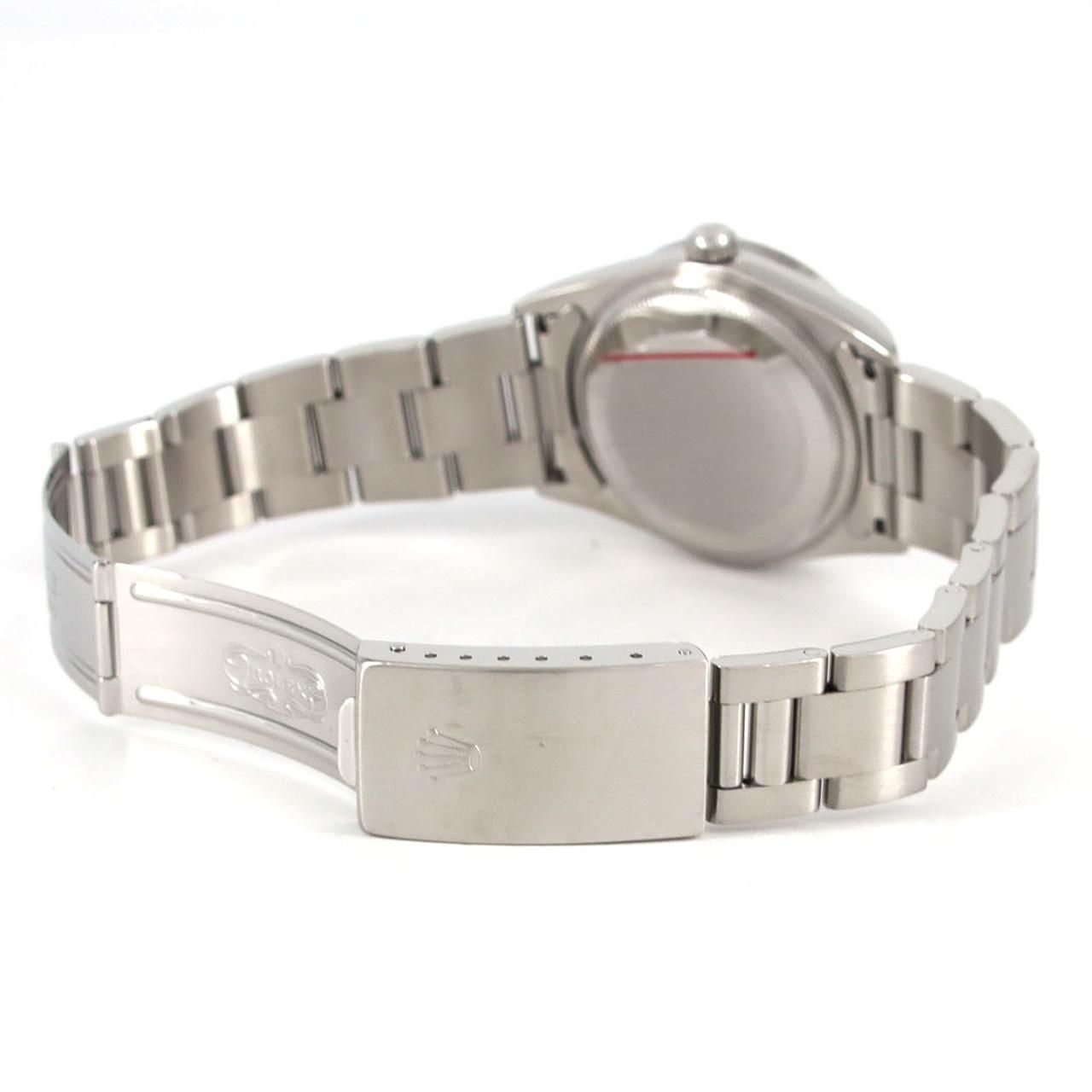Rolex Air King SS Automatic Winding Number Watch — view 6