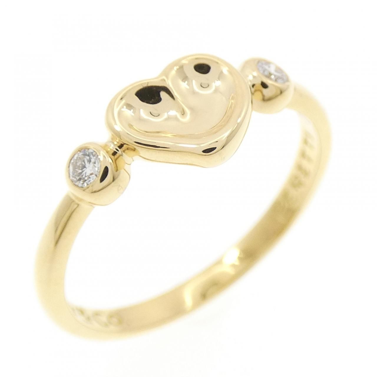 Tiffany & Co Closed Ring