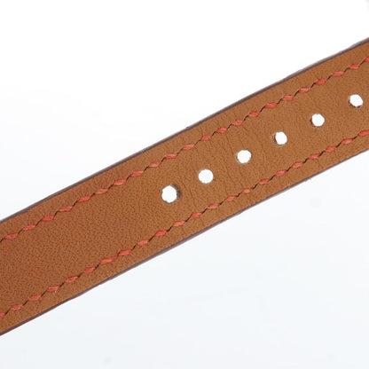 Hermes Cape Cod Double Tour SS Quartz Watch — view 4