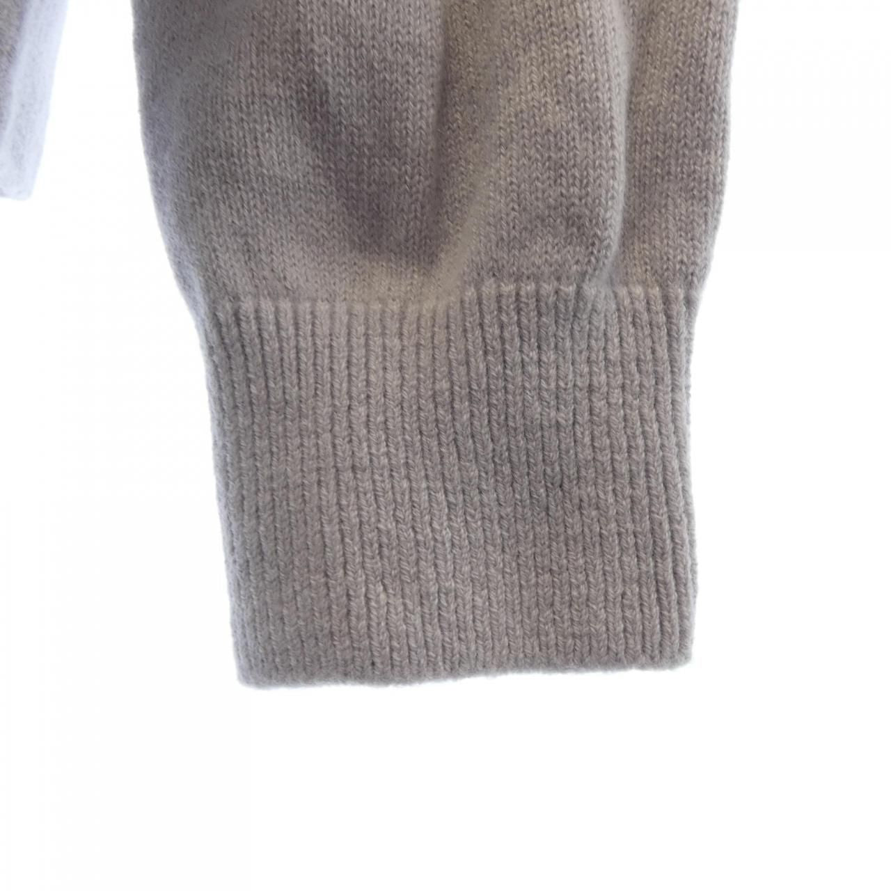 Loewe Knit Sweater White — view 7