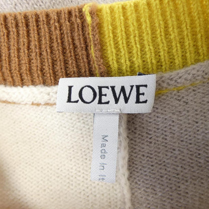 Loewe Knit Sweater White — view 5